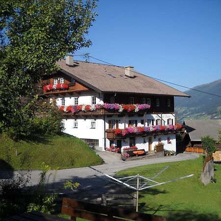 Ferienwohnung Gästehaus Maria Kartitsch Exterior foto