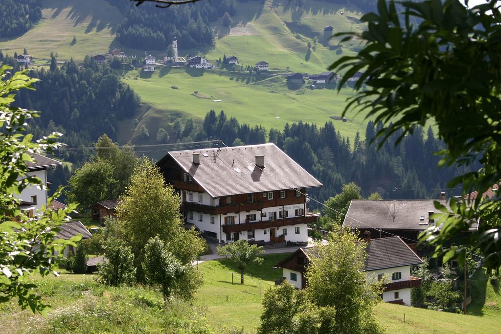 Ferienwohnung Gästehaus Maria Kartitsch Zimmer foto