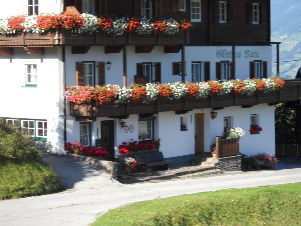 Ferienwohnung Gästehaus Maria Kartitsch Exterior foto