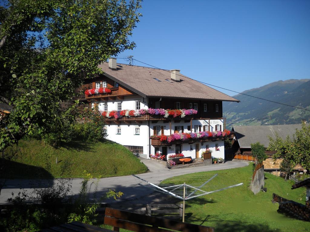 Ferienwohnung Gästehaus Maria Kartitsch Exterior foto