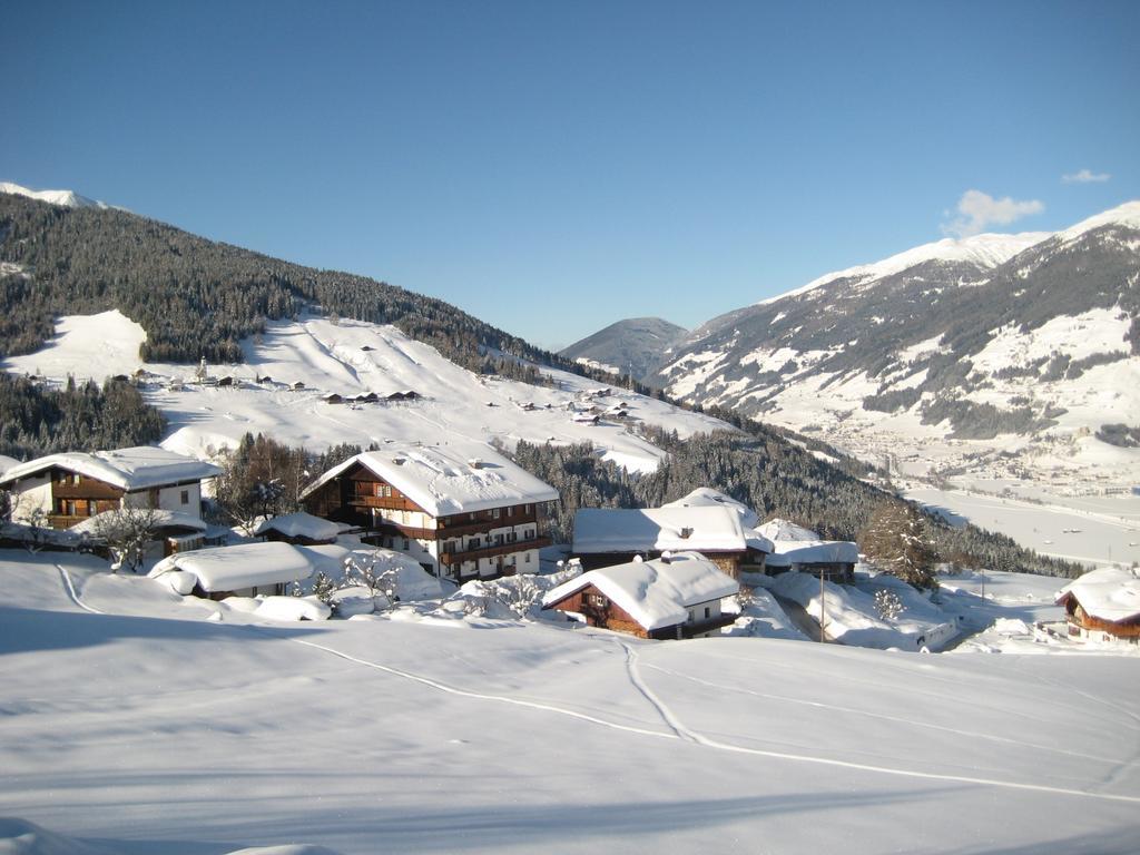 Ferienwohnung Gästehaus Maria Kartitsch Exterior foto