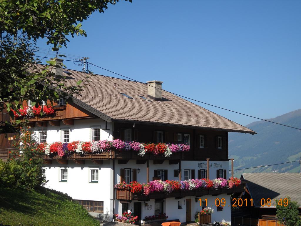 Ferienwohnung Gästehaus Maria Kartitsch Exterior foto